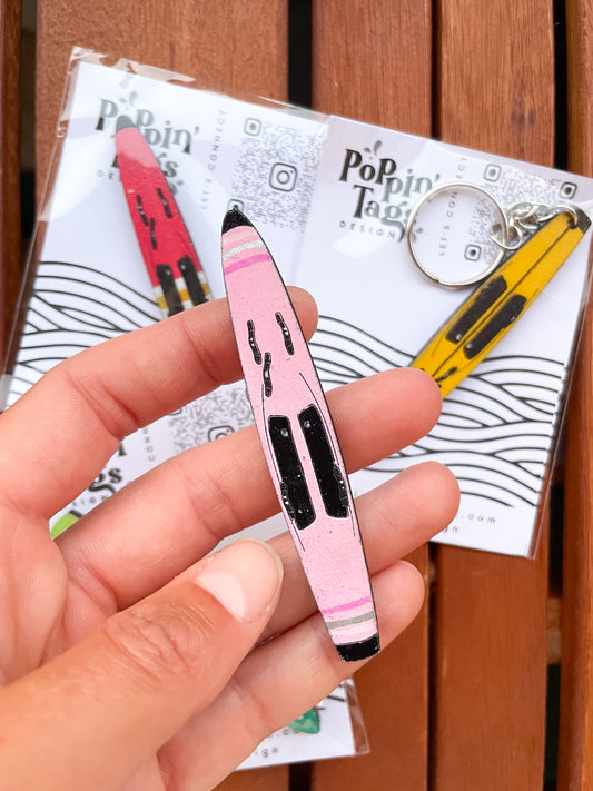 Lifesaving Rescue Board