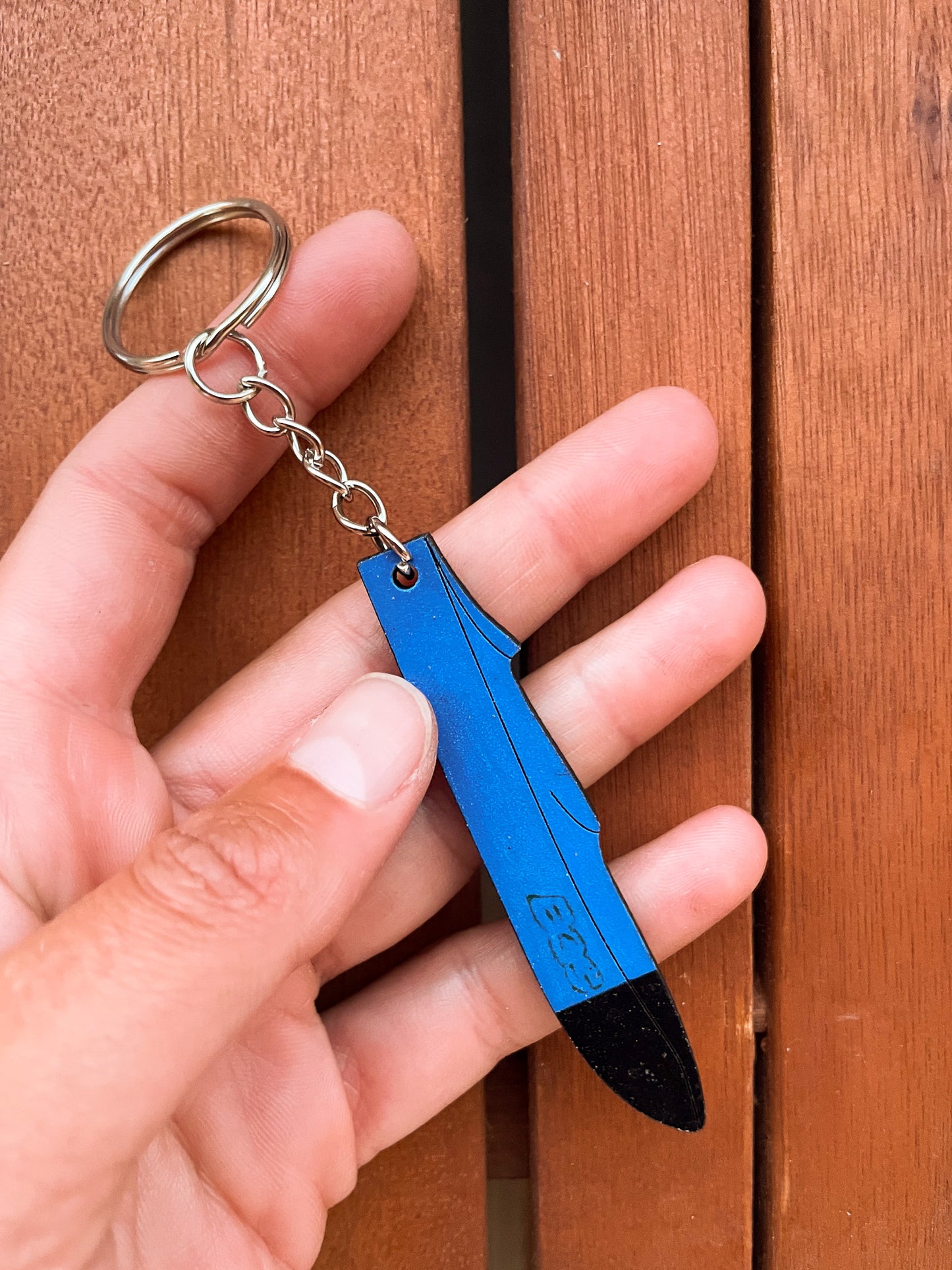 Lifesaving Surfski