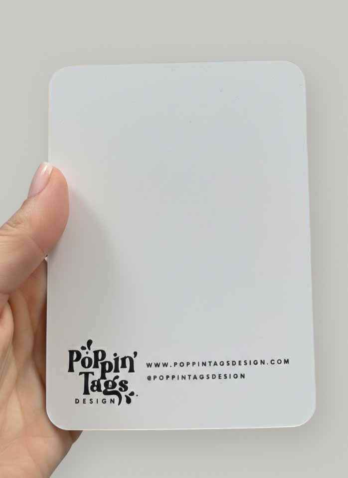 Art Card: That Clean Smell