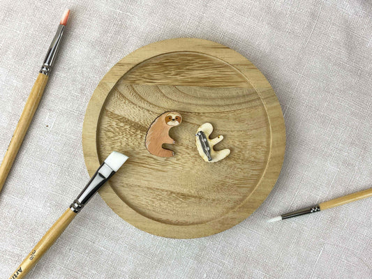 Paired Brooches: Soths