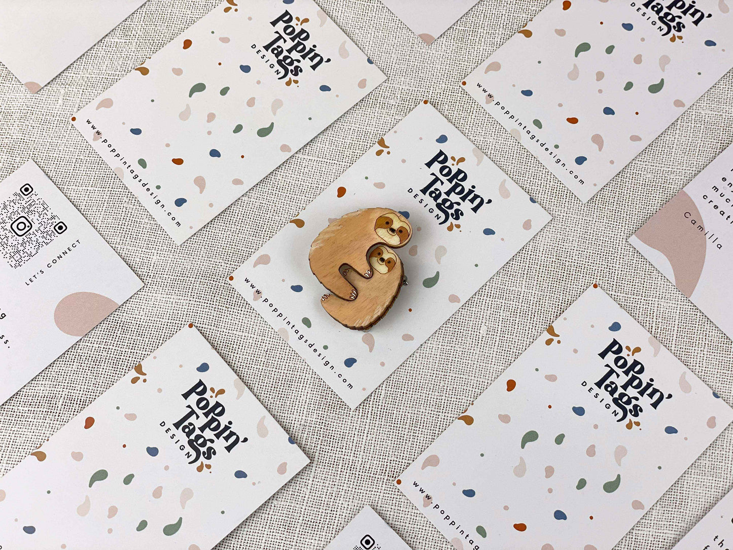 Paired Brooches: Soths