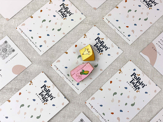 Paired Brooches: Canary Islands