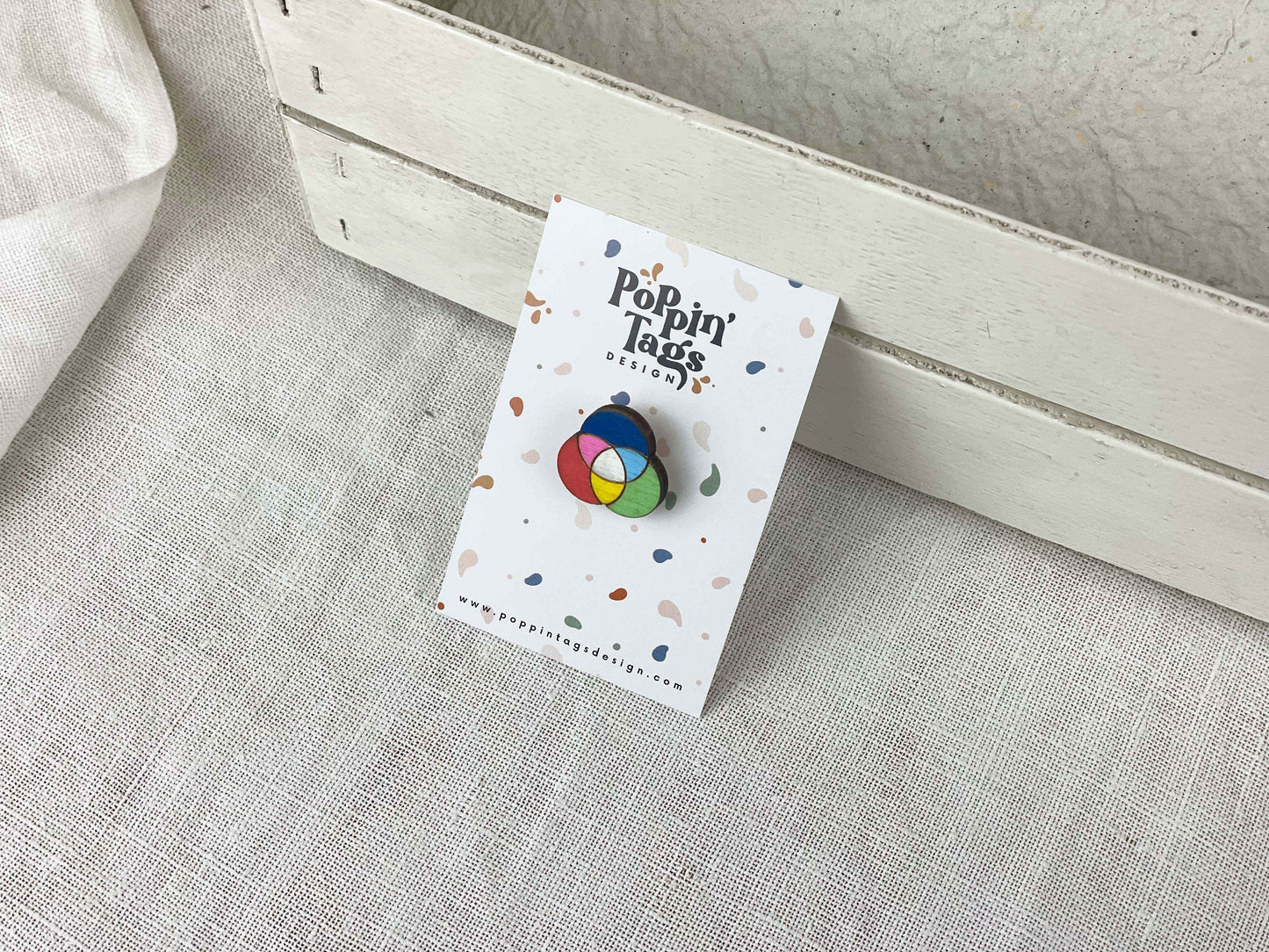 Paired Pins: Designer