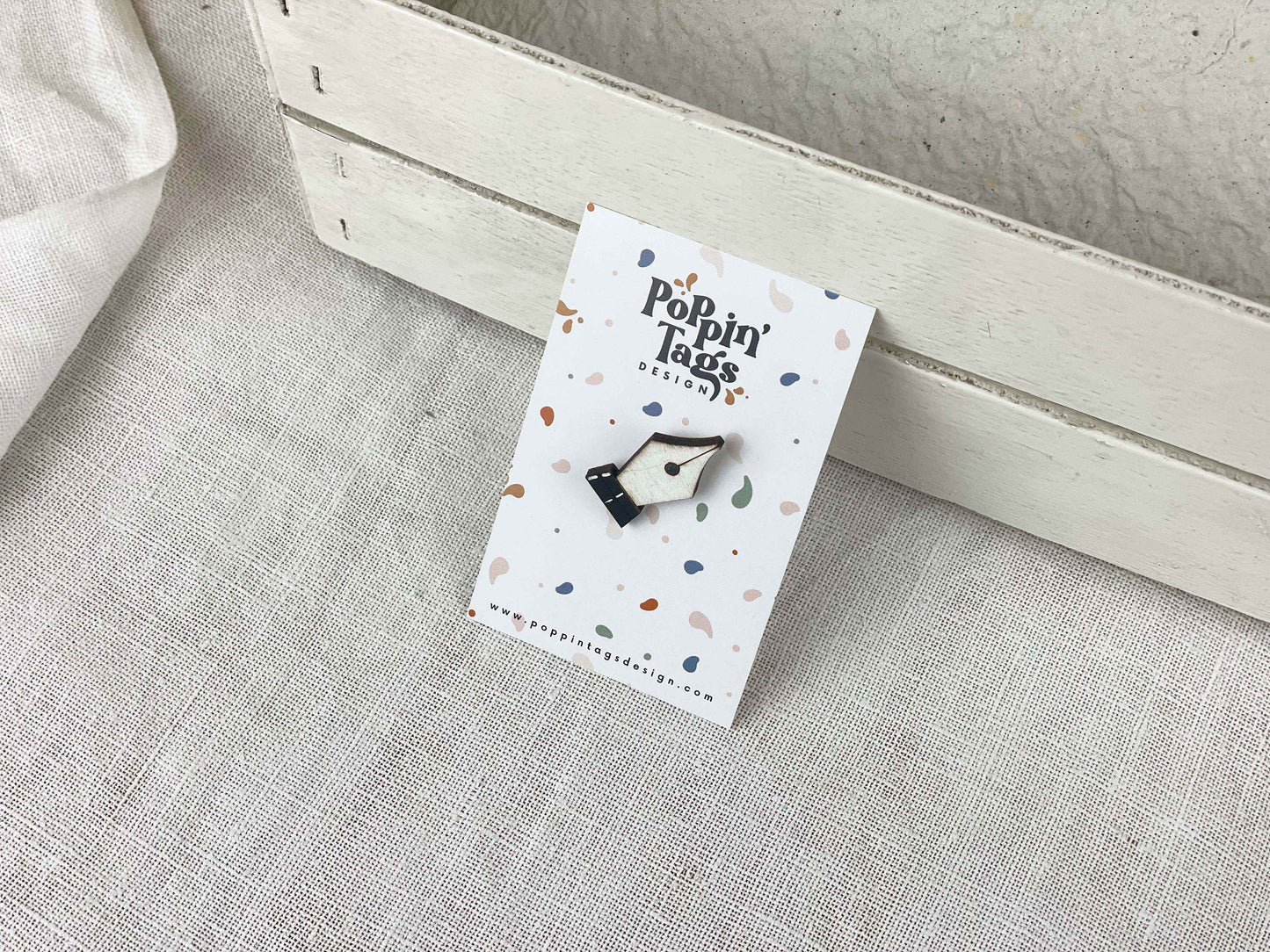 Paired Pins: Designer