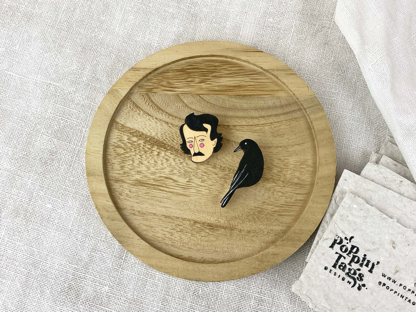 Spille a coppia: Edgar Allan Poe