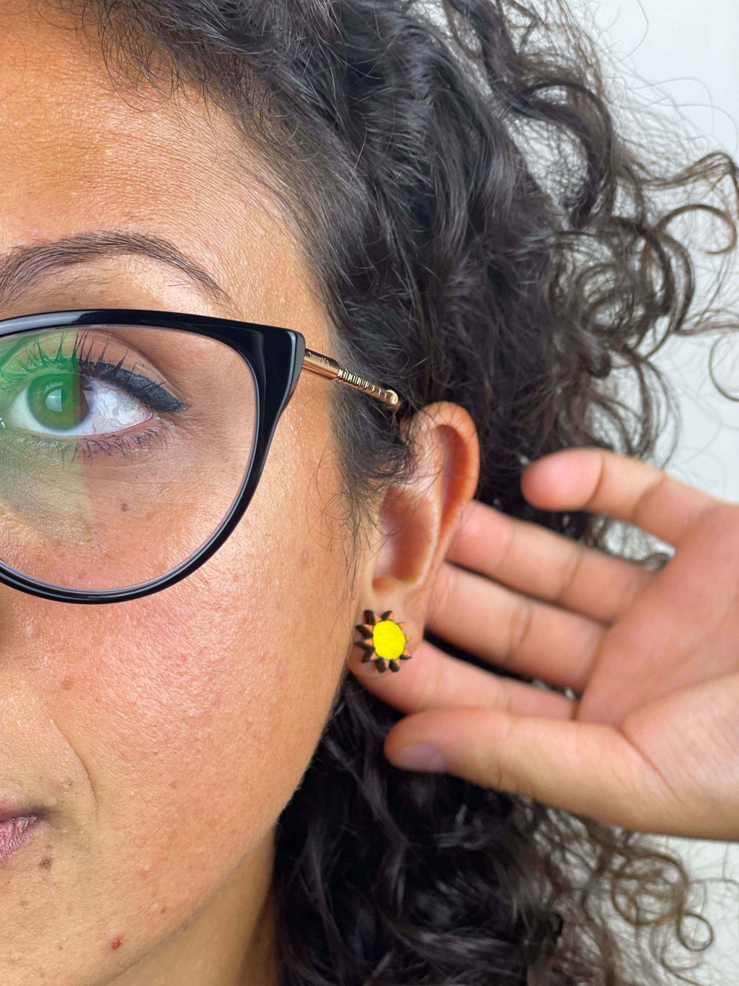 Earrings: Ice Cream