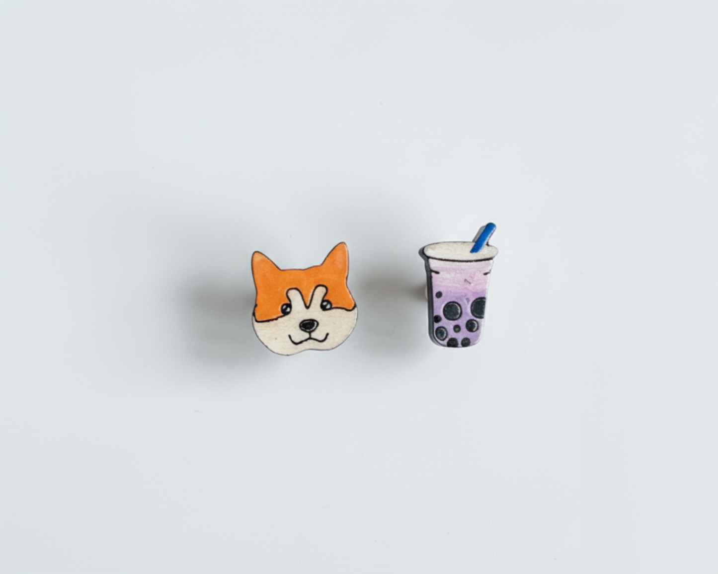 Orecchini: Hachiko