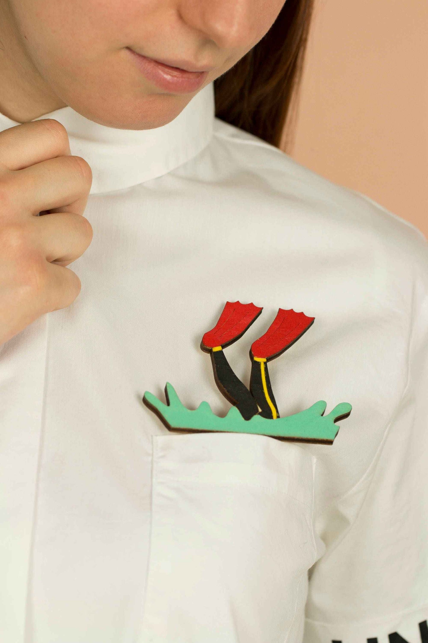 Pocket Brooches