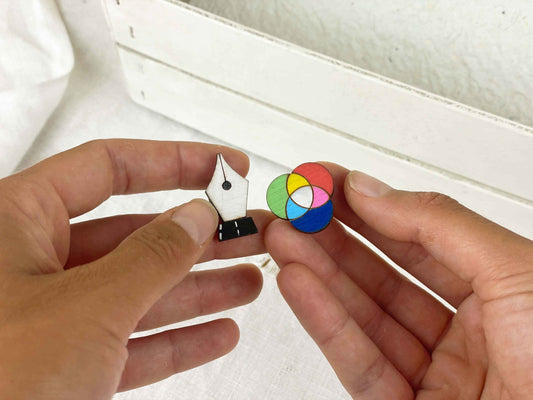 Paired Pins: Designer