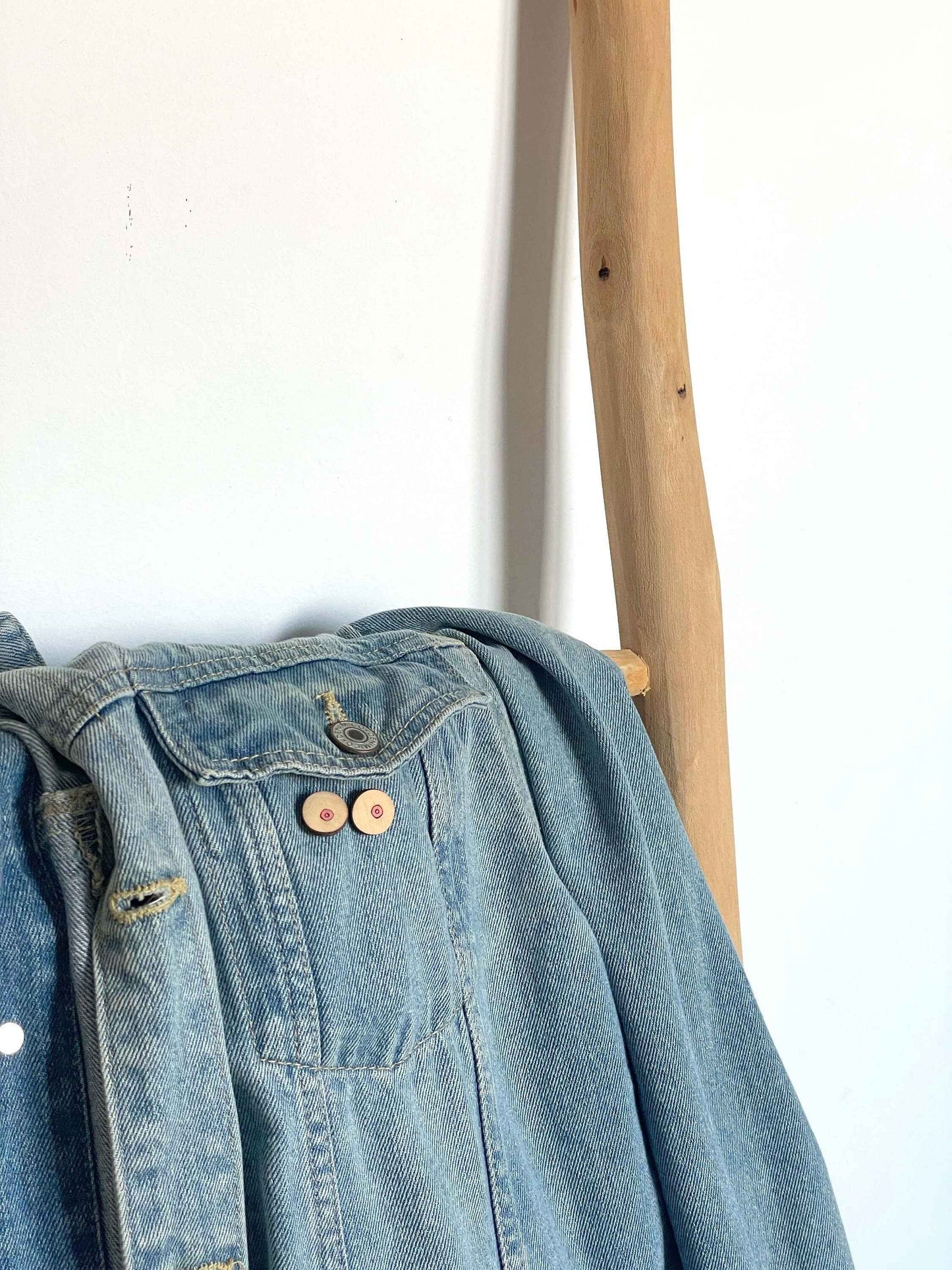 Paired Pins: Boobs