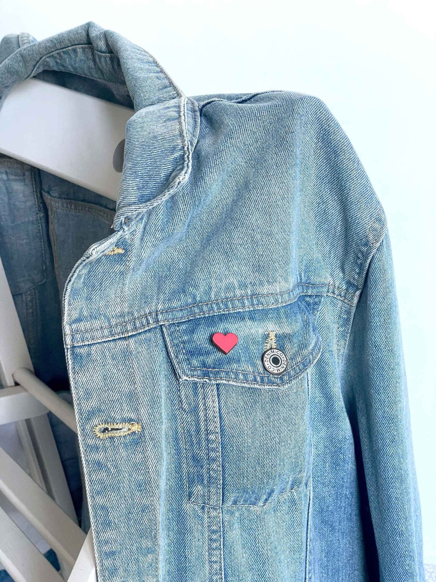 Pin: Heart