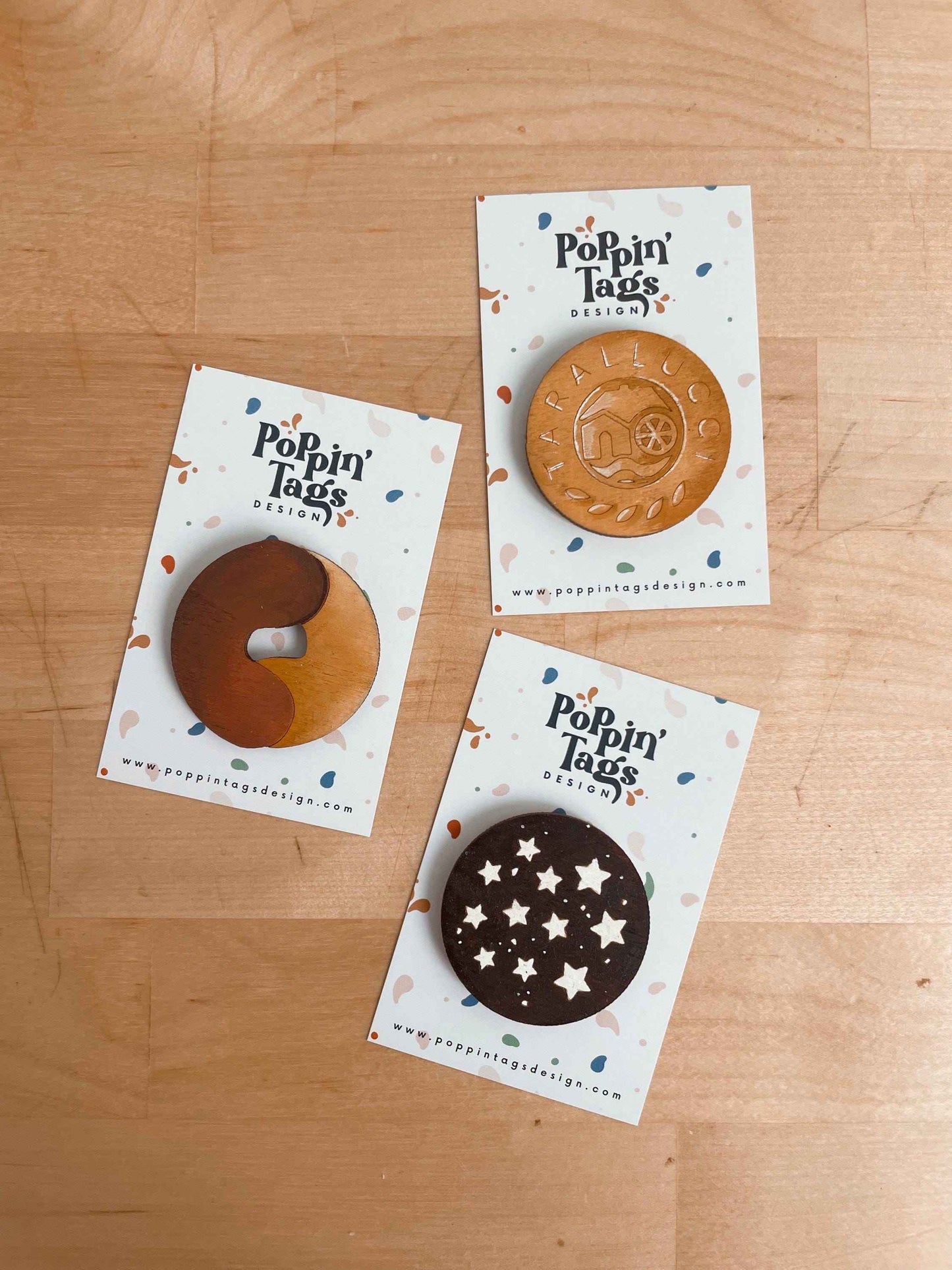 Magnets: Italian Cookies