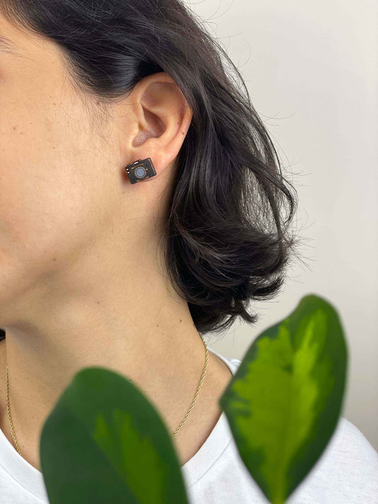 Earrings: Photography