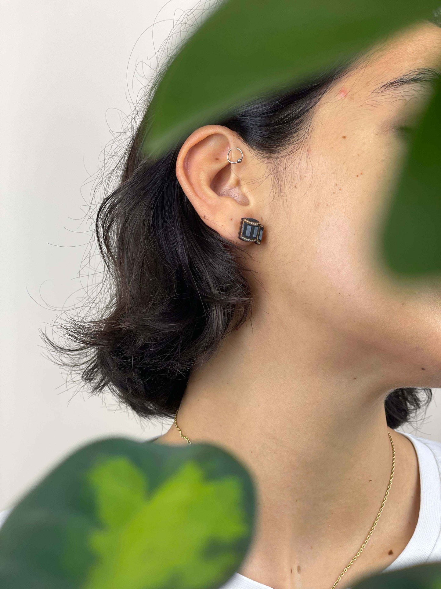 Earrings: Photography