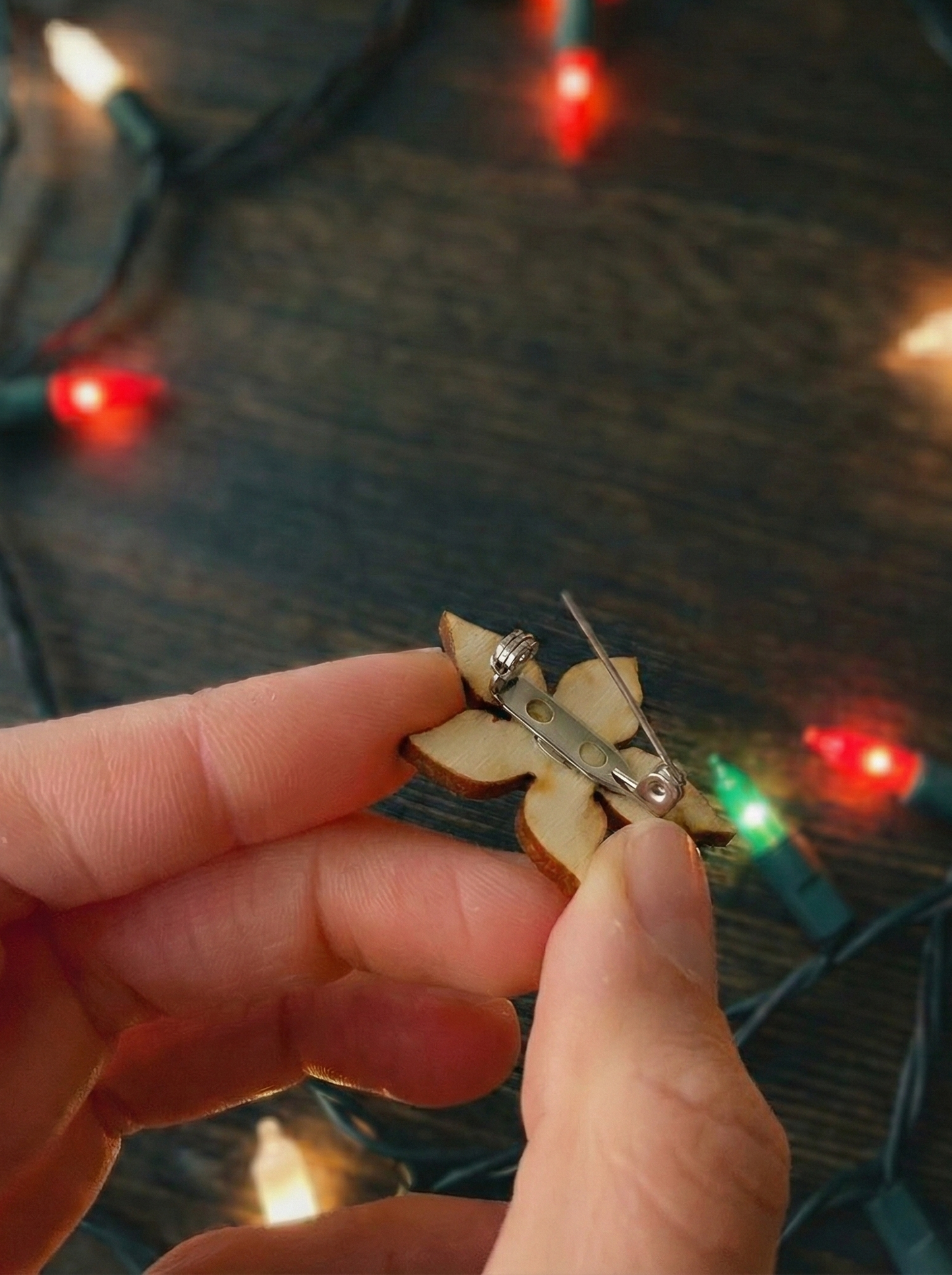 Spille in set: Stranger Pins