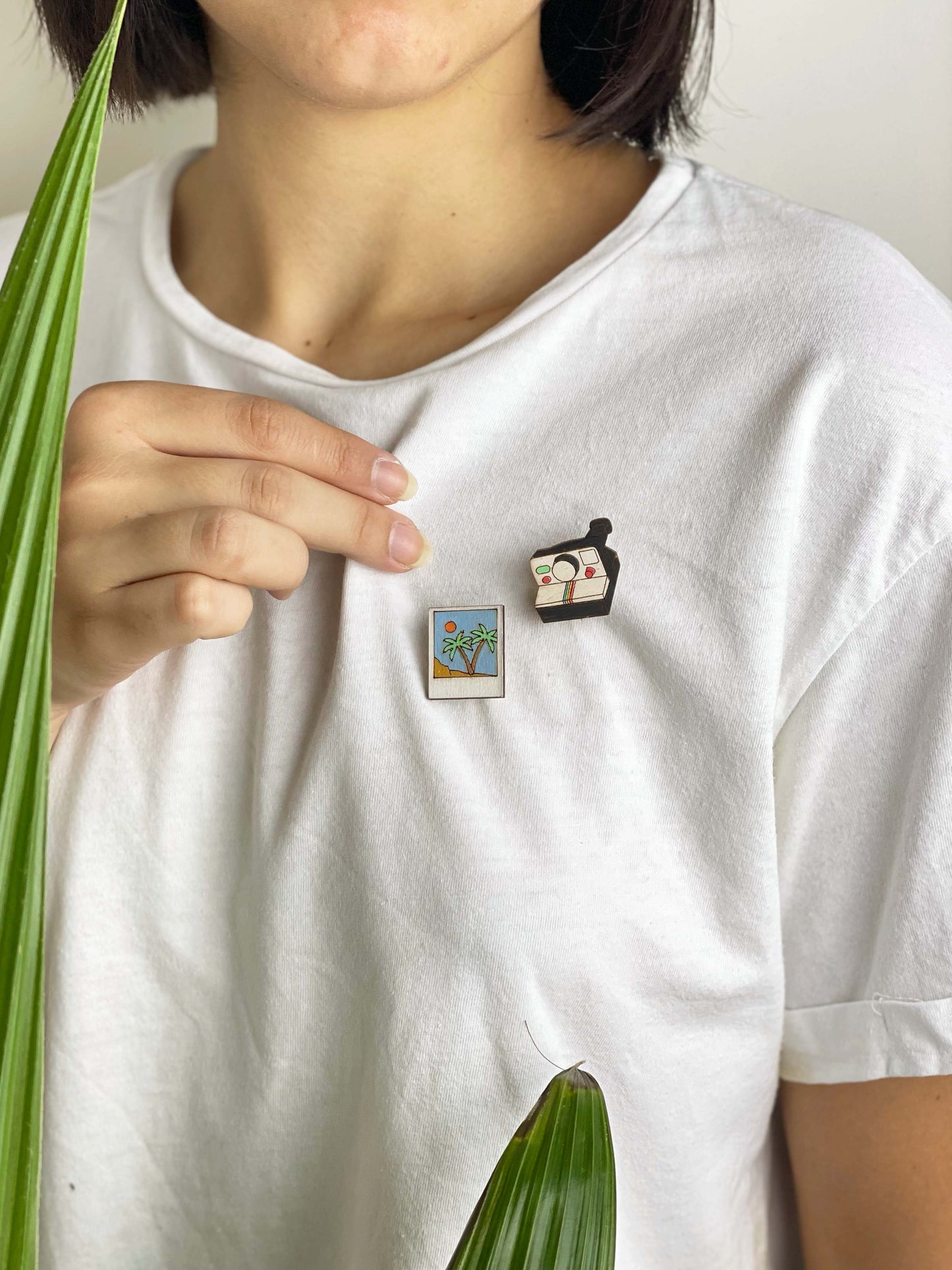 Spille a coppia: Polaroid