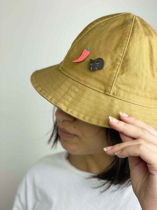 Paired Brooches: Naples