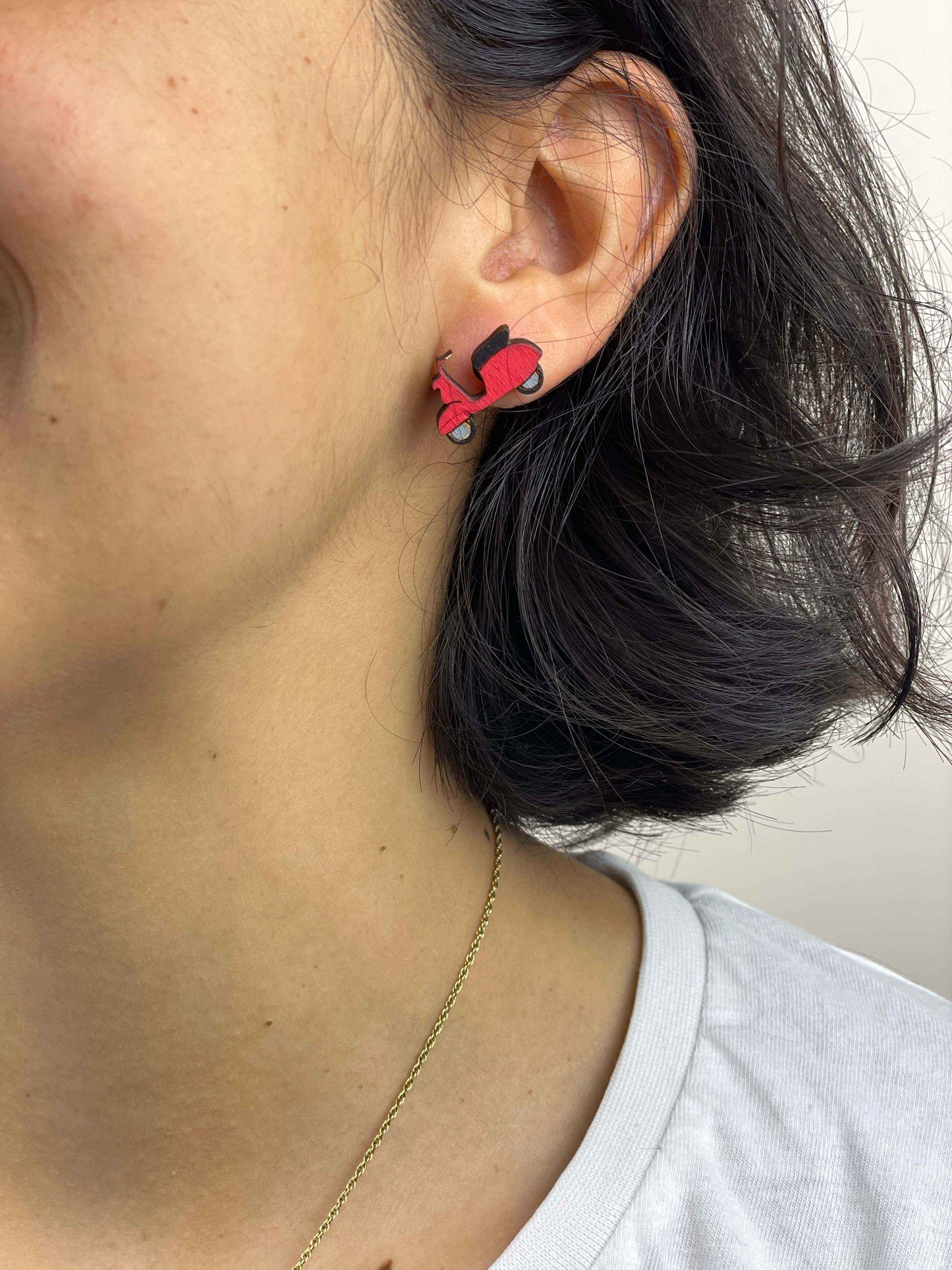 Earrings: Rome