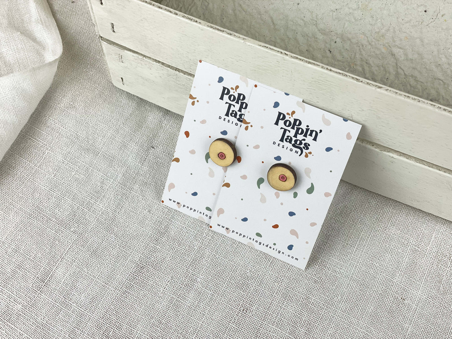 Paired Pins: Boobs