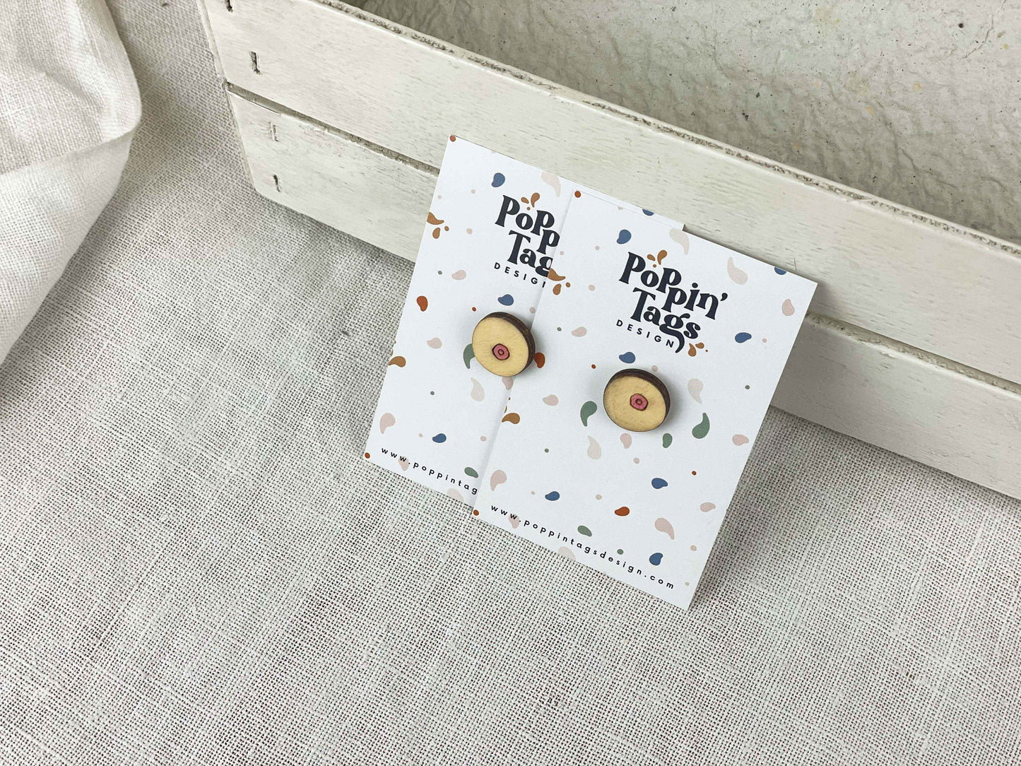 Paired Pins: Boobs