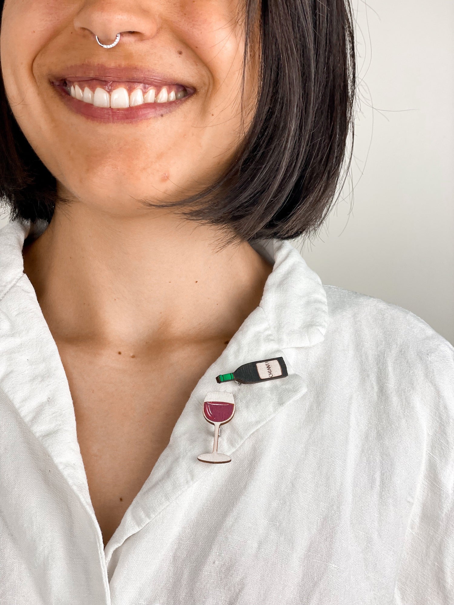 Brooches