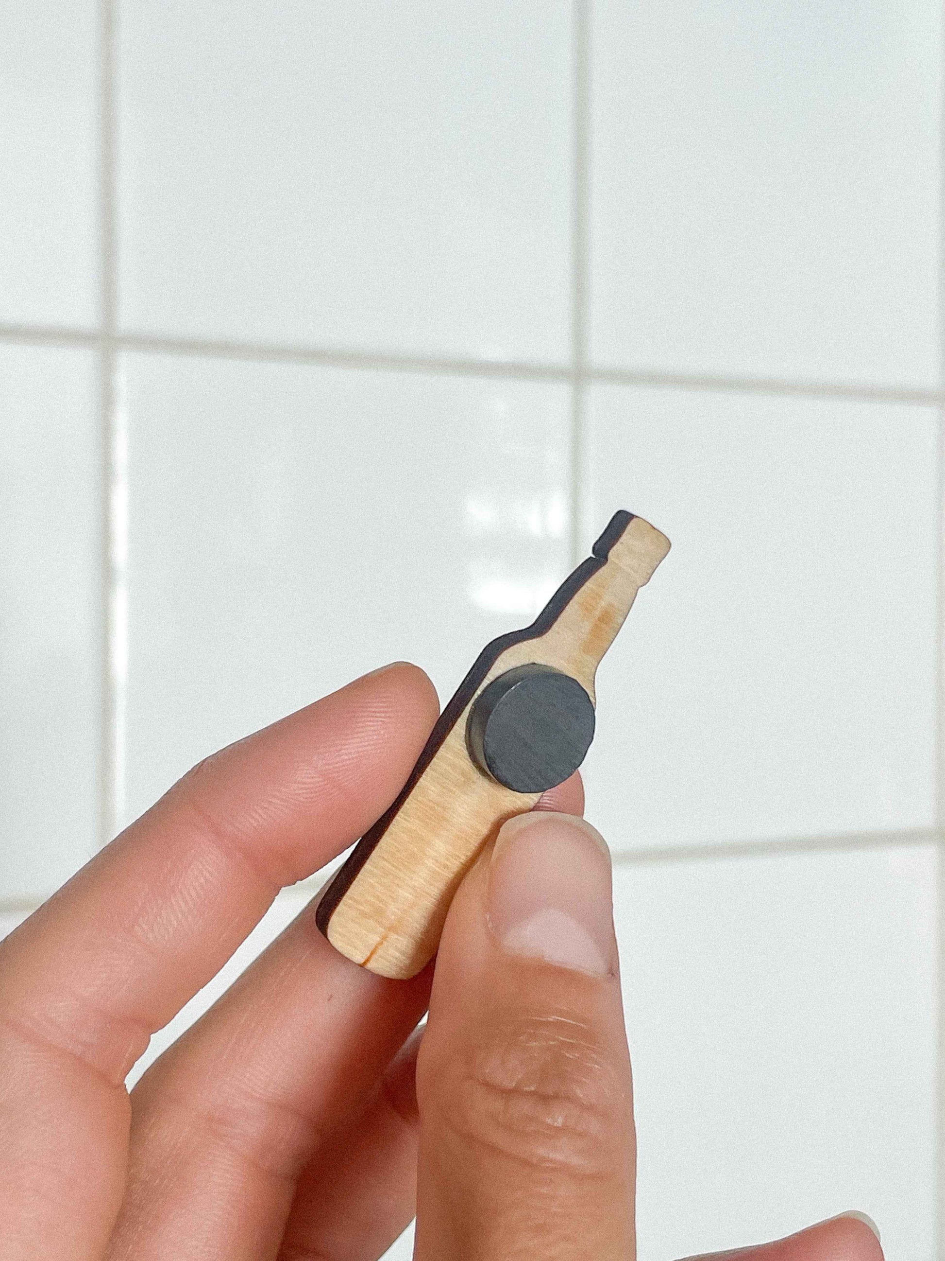 Magnets set: Italian Recipes