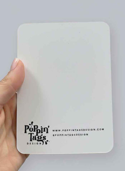 Art Card: Enjoy Your Free Time