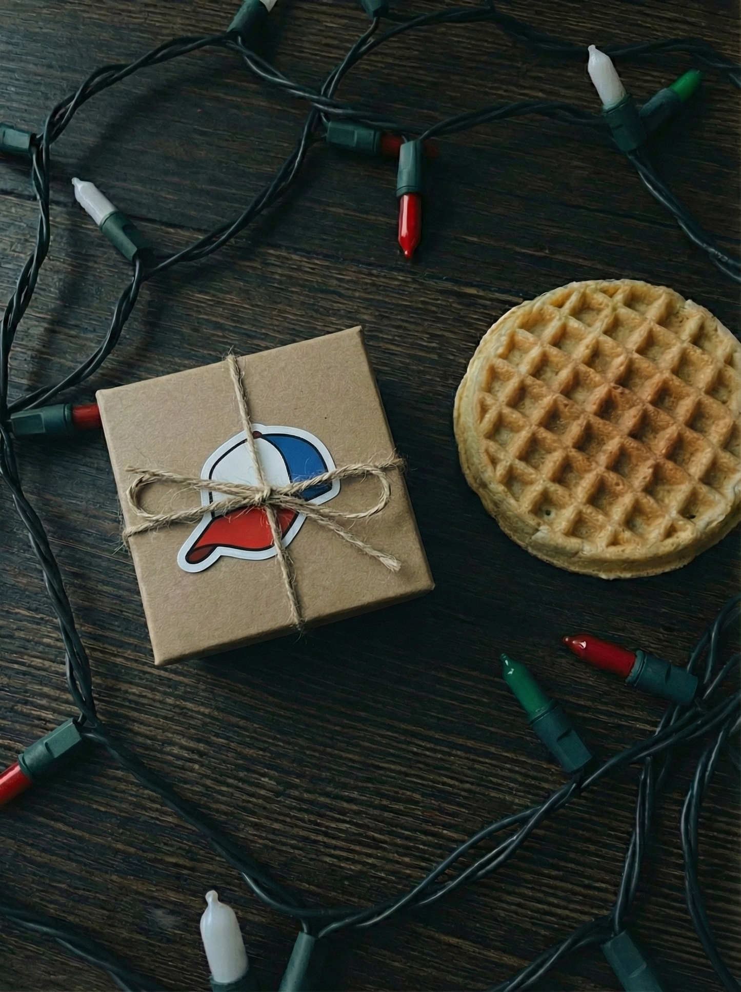 Spille in set: Stranger Pins