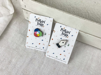 Paired Pins: Designer