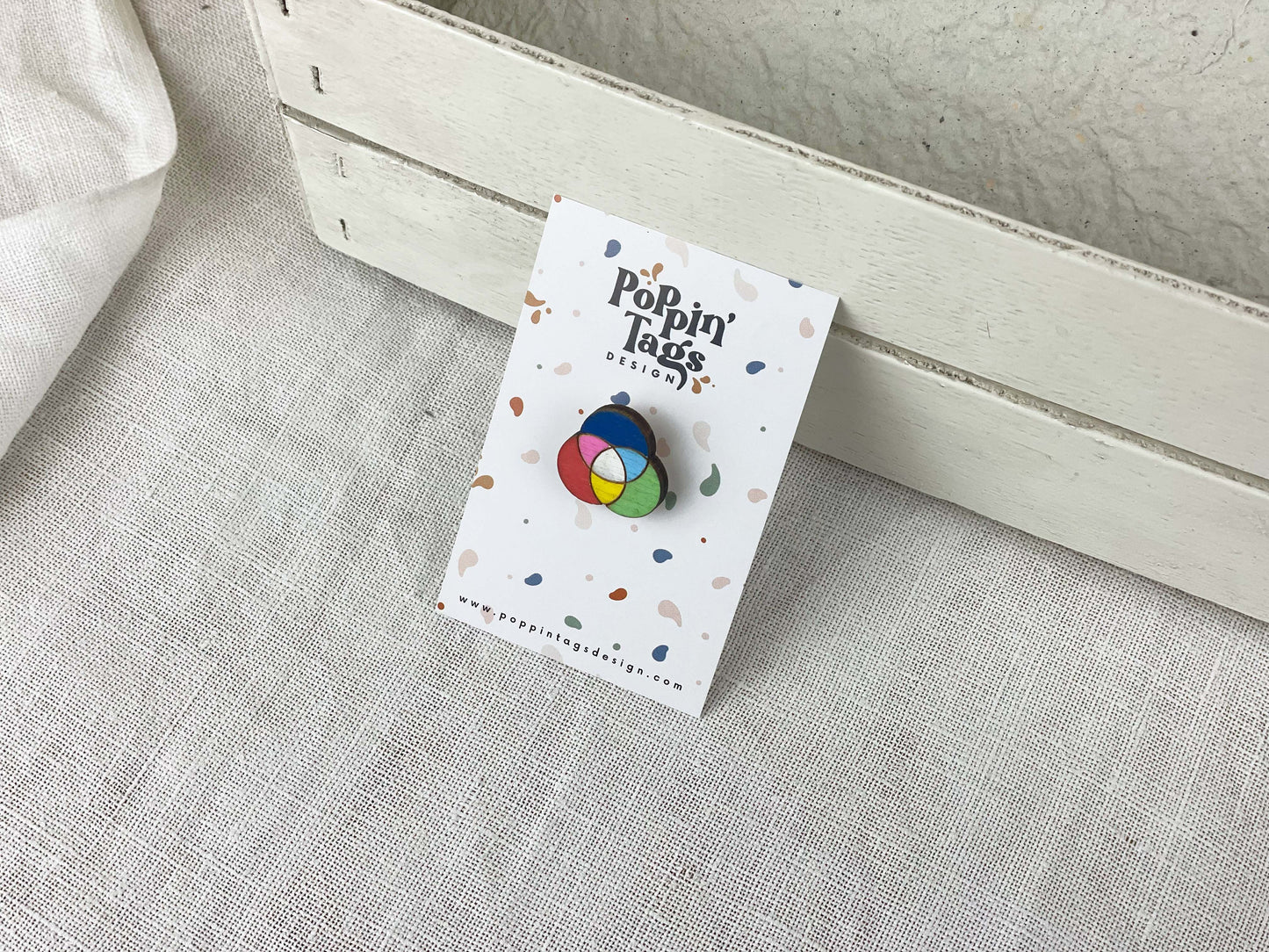 Paired Pins: Designer