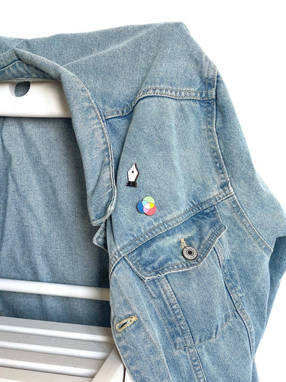 Paired Pins: Designer