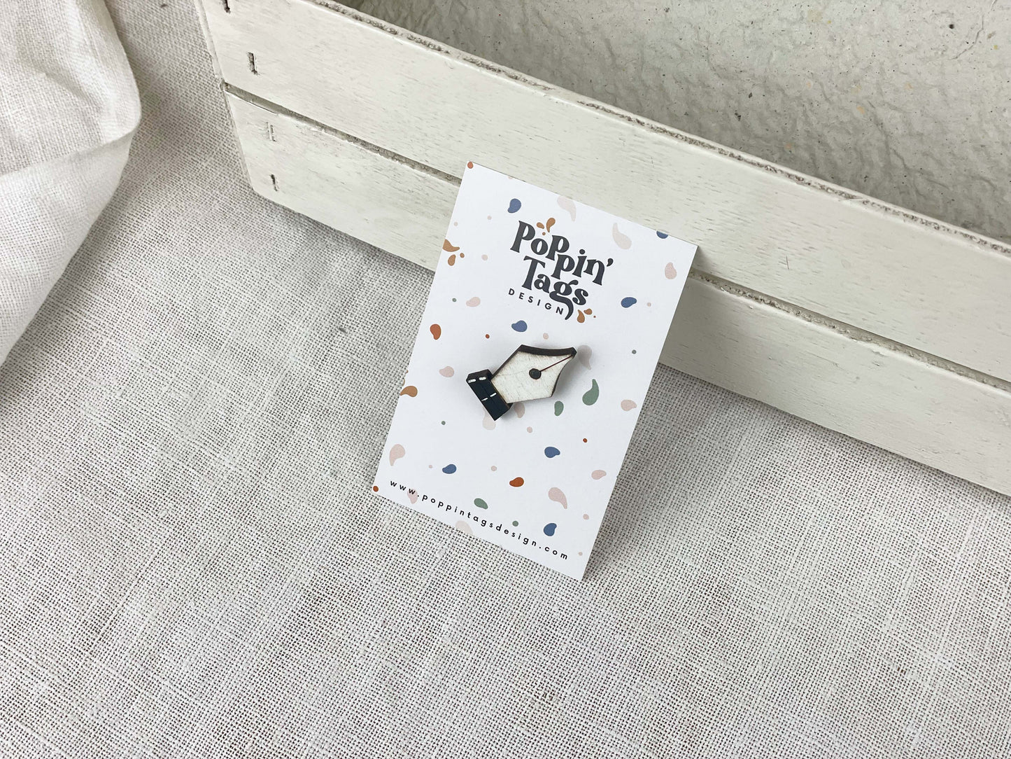 Paired Pins: Designer