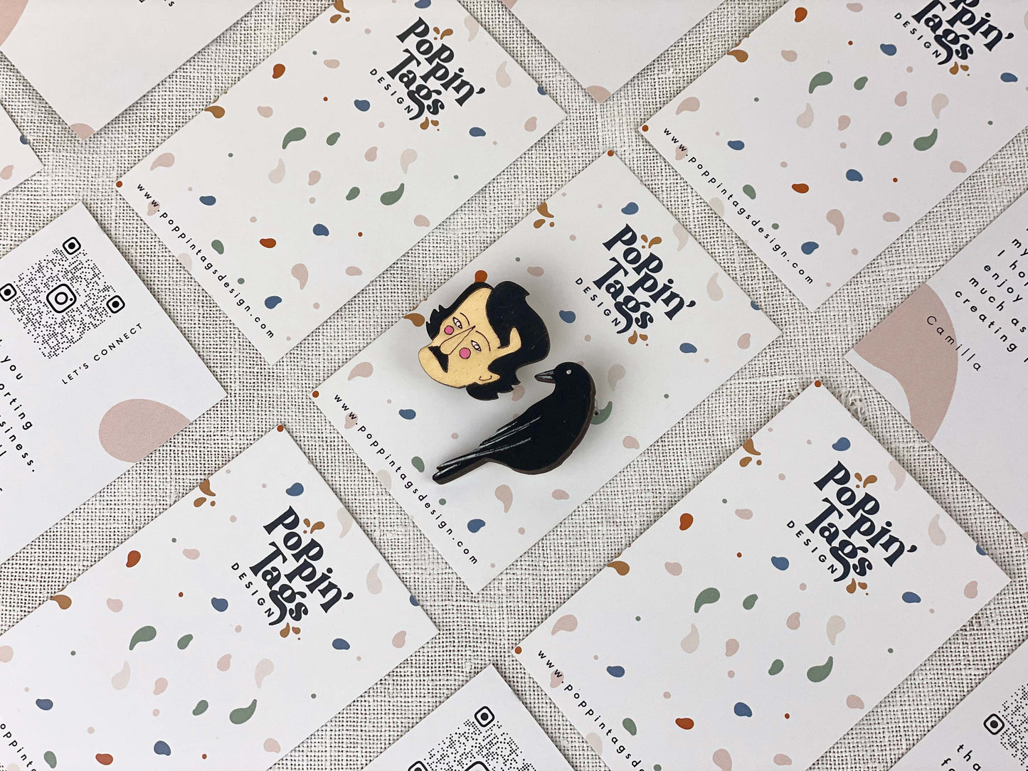 Spille a coppia: Edgar Allan Poe