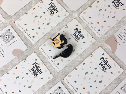 Spille a coppia: Edgar Allan Poe