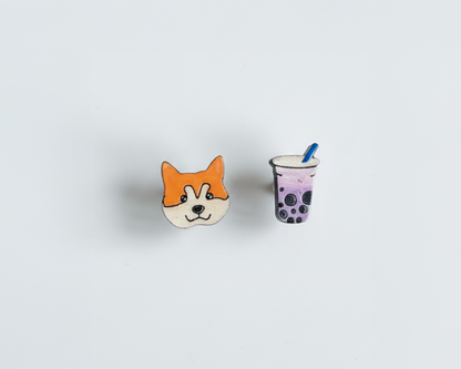 Orecchini: Hachiko