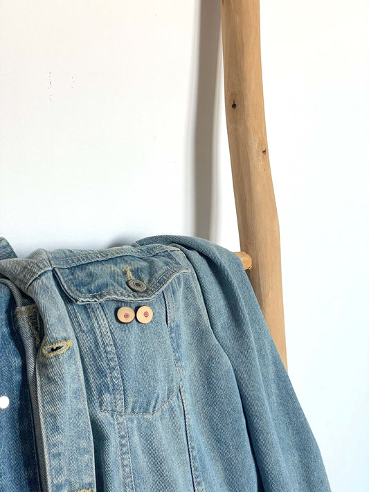 Paired Pins: Boobs