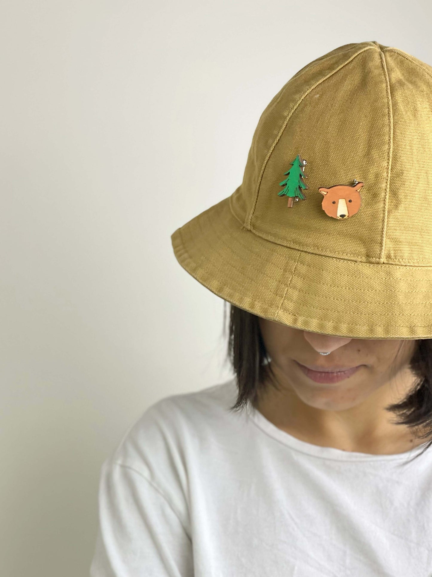 Spille a coppia: Orso e Pino