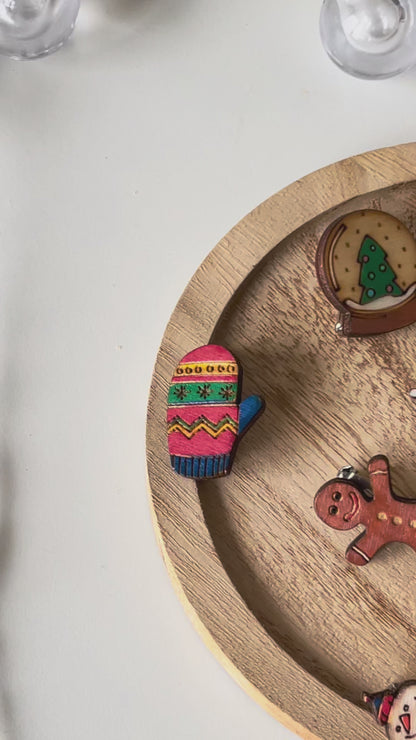 Spille a coppia: Natale sta arrivando!