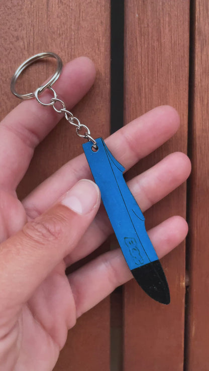 Lifesaving Surfski