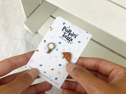 Earrings: Sherlock Holmes