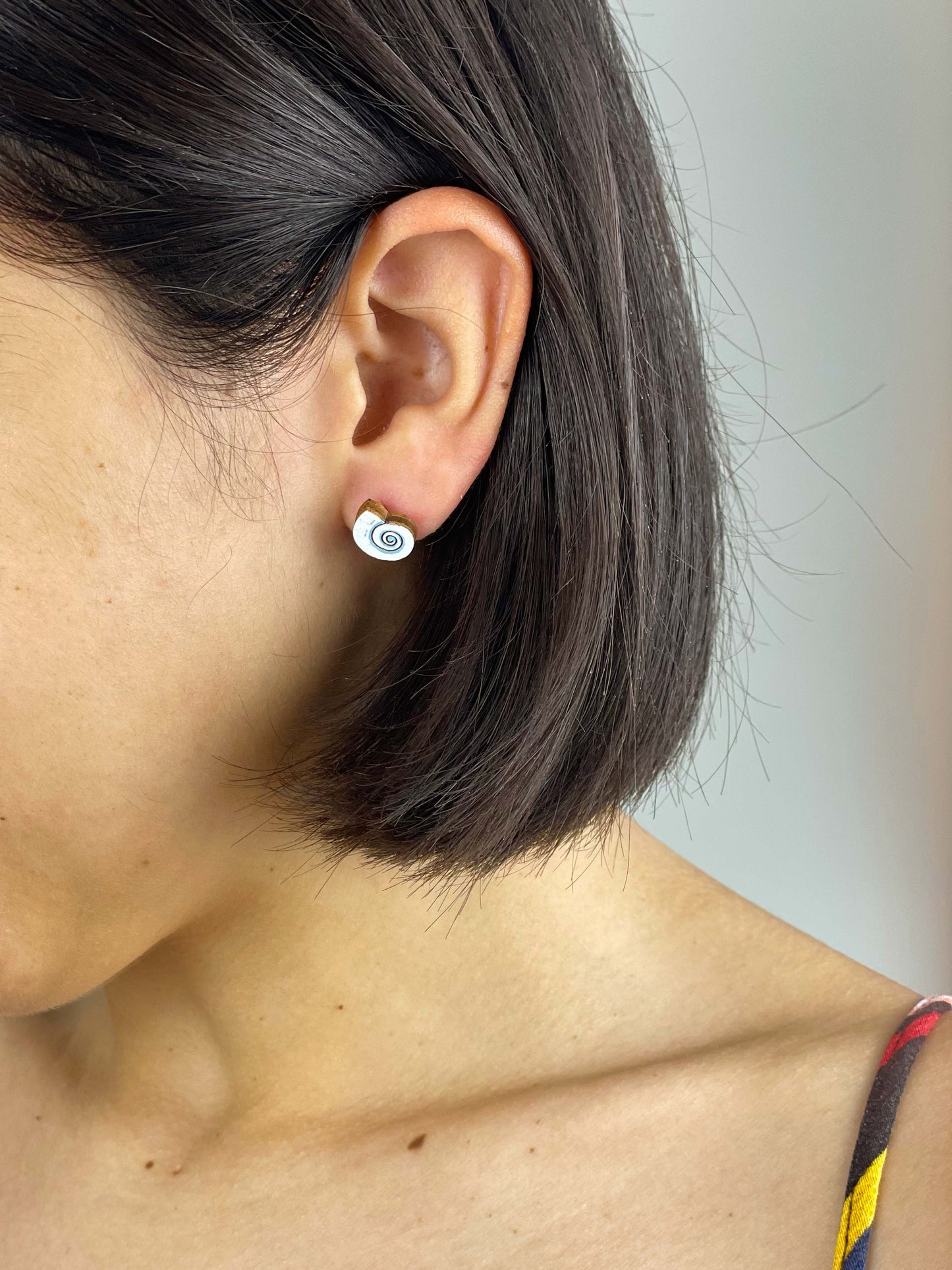 Earrings: Sea Turtle