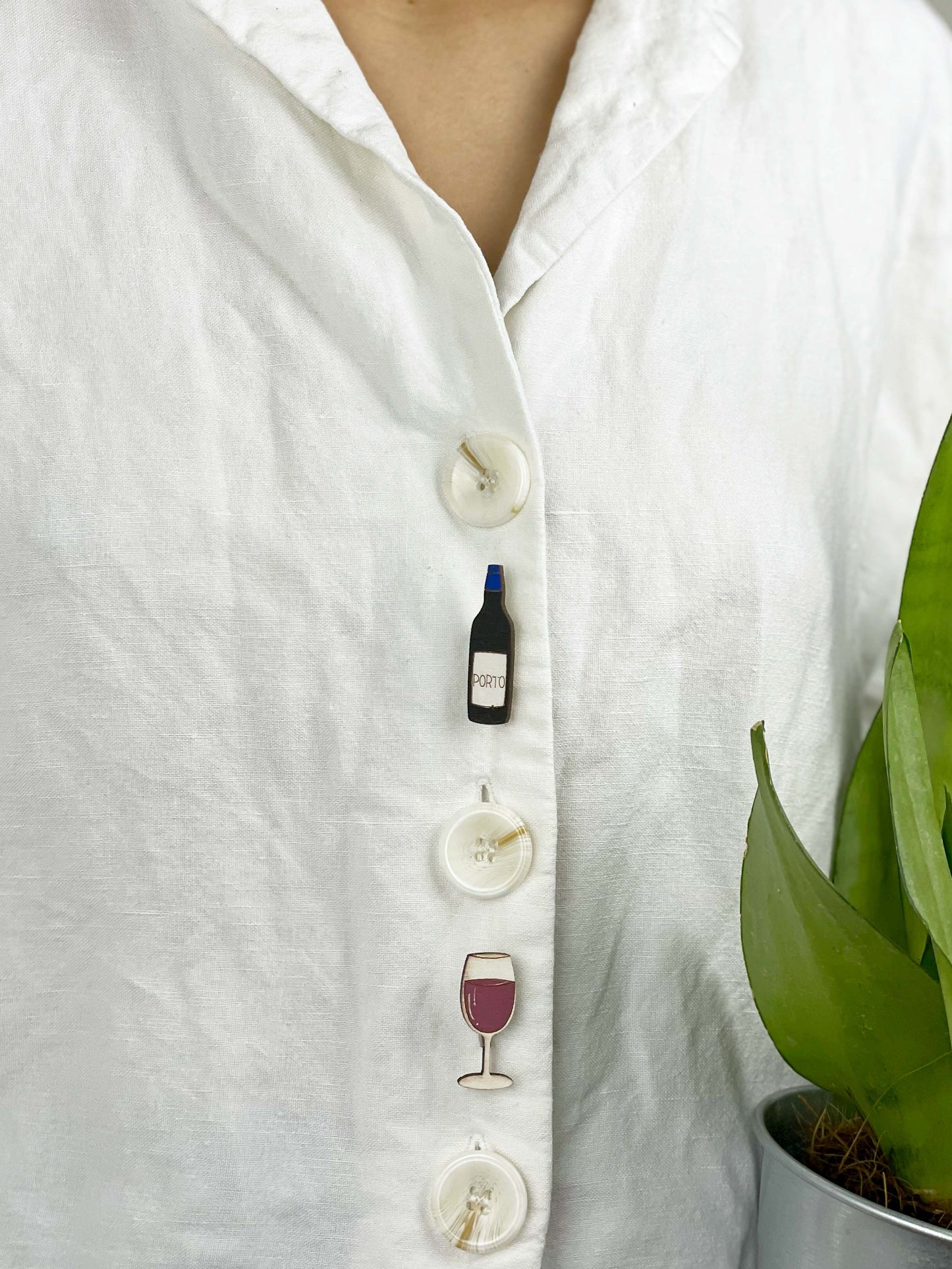 Spille a coppia: Vino